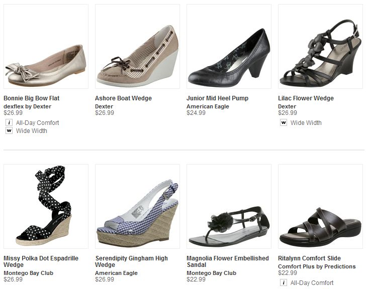 payless shoe store online shopping